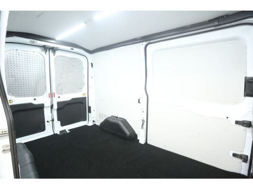 Ford Transit 350 2.0 TDCI L2H2 Trend 170PK Airco Cruise LED 2xSchuifdeur PDC 3 Persoons Stoelverw. Treeplank ActivLease financial lease