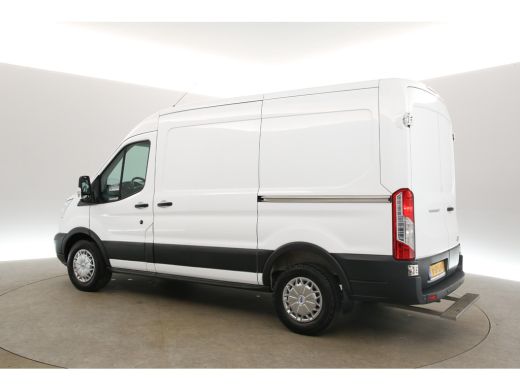 Ford Transit 350 2.0 TDCI L2H2 Trend 170PK Airco Cruise LED 2xSchuifdeur PDC 3 Persoons Stoelverw. Treeplank ActivLease financial lease