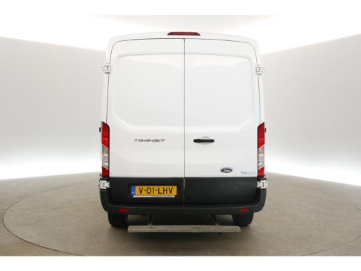 Ford Transit 350 2.0 TDCI L2H2 Trend 170PK Airco Cruise LED 2xSchuifdeur PDC 3 Persoons Stoelverw. Treeplank ActivLease financial lease