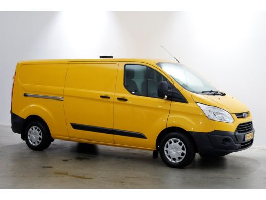 Ford Transit Custom 2.0 TDCI E6 L2H1 Trend Airco 04-2018 ActivLease financial lease