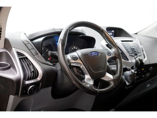 Ford Transit Custom 2.0 TDCI E6 L2H1 Trend Airco 04-2018 ActivLease financial lease