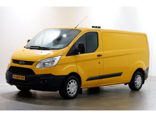Ford Transit Custom 2.0 TDCI E6 L2H1 Trend Airco 04-2018 ActivLease financial lease