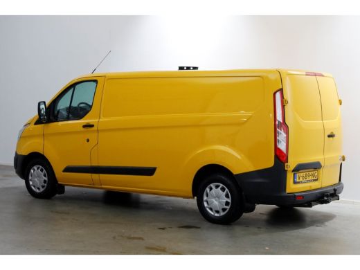 Ford Transit Custom 2.0 TDCI E6 L2H1 Trend Airco 04-2018 ActivLease financial lease