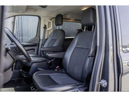 Ford Transit Custom 2.0 TDCI L2H1 Sport | 170 PK | 5-Zits | Schuifdeur L+ R | Android Auto | Camera | Navigatie | PDC... ActivLease financial lease