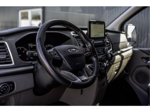 Ford Transit Custom 2.0 TDCI L2H1 Sport | 170 PK | 5-Zits | Schuifdeur L+ R | Android Auto | Camera | Navigatie | PDC... ActivLease financial lease