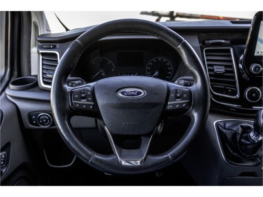 Ford Transit Custom 2.0 TDCI L2H1 Sport | 170 PK | 5-Zits | Schuifdeur L+ R | Android Auto | Camera | Navigatie | PDC... ActivLease financial lease
