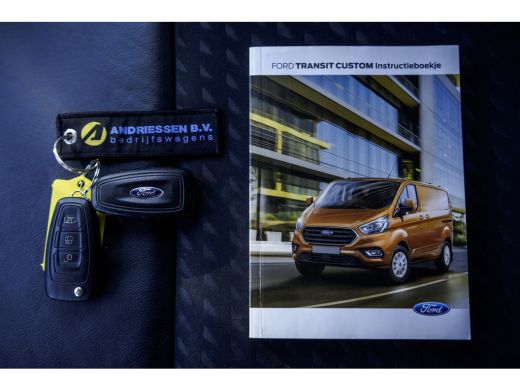 Ford Transit Custom 2.0 TDCI L2H1 Sport | 170 PK | 5-Zits | Schuifdeur L+ R | Android Auto | Camera | Navigatie | PDC... ActivLease financial lease