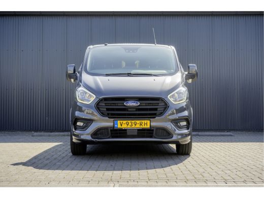 Ford Transit Custom 2.0 TDCI L2H1 Sport | 170 PK | 5-Zits | Schuifdeur L+ R | Android Auto | Camera | Navigatie | PDC... ActivLease financial lease