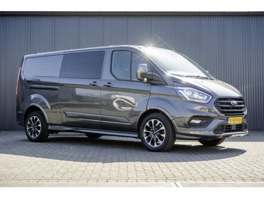 Ford Transit Custom 2.0 TDCI L2H1 Sport | 170 PK | 5-Zits | Schuifdeur L+ R | Android Auto | Camera | Navigatie | PDC... ActivLease financial lease