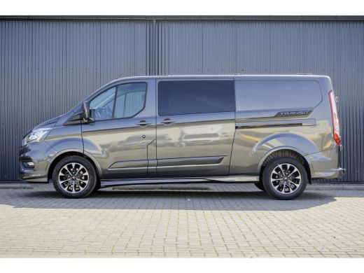 Ford Transit Custom 2.0 TDCI L2H1 Sport | 170 PK | 5-Zits | Schuifdeur L+ R | Android Auto | Camera | Navigatie | PDC... ActivLease financial lease
