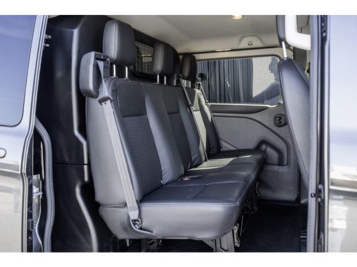 Ford Transit Custom 2.0 TDCI L2H1 Sport | 170 PK | 5-Zits | Schuifdeur L+ R | Android Auto | Camera | Navigatie | PDC... ActivLease financial lease