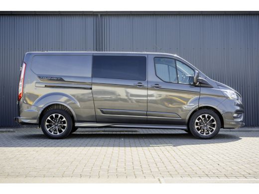 Ford Transit Custom 2.0 TDCI L2H1 Sport | 170 PK | 5-Zits | Schuifdeur L+ R | Android Auto | Camera | Navigatie | PDC... ActivLease financial lease