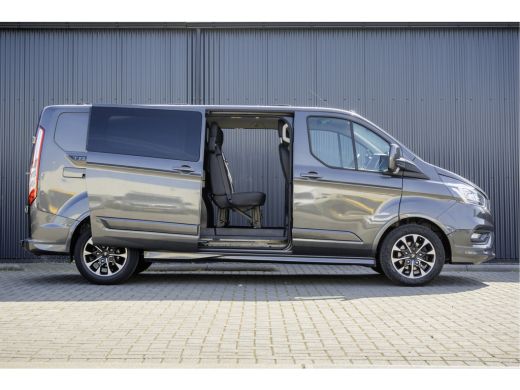 Ford Transit Custom 2.0 TDCI L2H1 Sport | 170 PK | 5-Zits | Schuifdeur L+ R | Android Auto | Camera | Navigatie | PDC... ActivLease financial lease