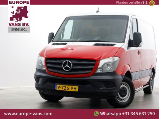 Mercedes Sprinter 214 CDI 143pk Euro6 L1H1 Airco/Navi 05-2018 Mercedes Sprinter 214 CDI 143pk Euro6 L1H1 Airco/Navi 05-2018