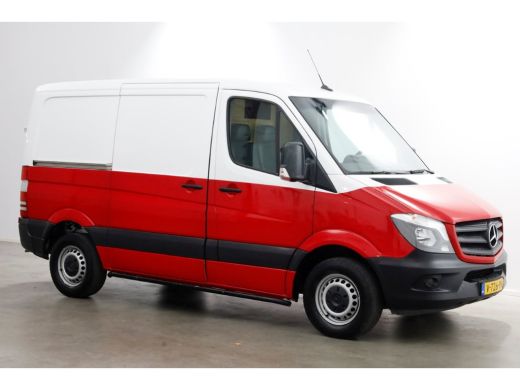 Mercedes Sprinter 214 CDI 143pk Euro6 L1H1 Airco/Navi 05-2018 ActivLease financial lease