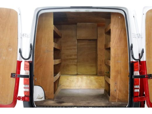 Mercedes Sprinter 214 CDI 143pk Euro6 L1H1 Airco/Navi 05-2018 ActivLease financial lease