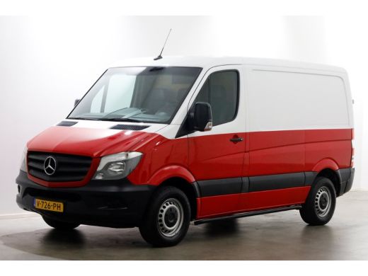 Mercedes Sprinter 214 CDI 143pk Euro6 L1H1 Airco/Navi 05-2018 ActivLease financial lease