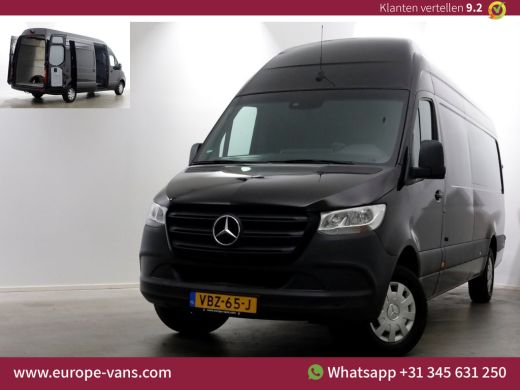 Mercedes Sprinter 316 CDI 163pk E6 7G Automaat L3H3 Airco/Navi/360° Camera 10-2019 Mercedes Sprinter 316 CDI 163pk E6 7G Automaat L3H3 Airco/Navi/360° Camera 10-2019