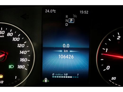 Mercedes Sprinter 316 CDI 163pk E6 7G Automaat L3H3 Airco/Navi/360° Camera 10-2019 ActivLease financial lease