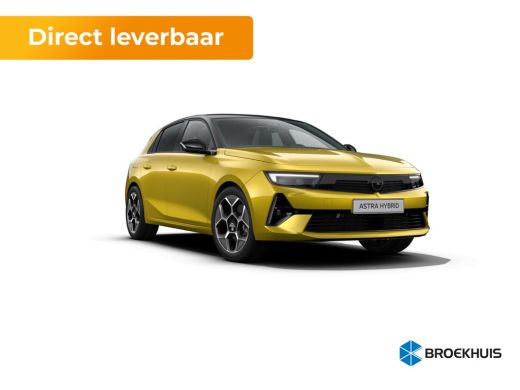 Opel Astra Opel GS | 18" Lichtmetalen velgen bi-colour met grijze accenten, Pentagon | 3,7 kW boordlader (en... Opel Astra Opel GS | 18" Lichtmetalen velgen bi-colour met grijze accenten, Pentagon | 3,7 kW boordlader (en...