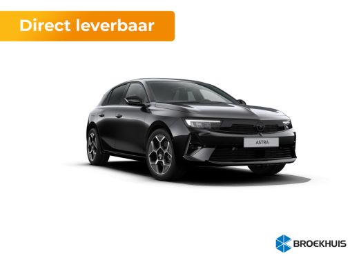 Opel Astra Opel GS | 18" Lichtmetalen velgen bi-colour met grijze accenten, Pentagon | 3,7 kW boordlader (en... Opel Astra Opel GS | 18" Lichtmetalen velgen bi-colour met grijze accenten, Pentagon | 3,7 kW boordlader (en...