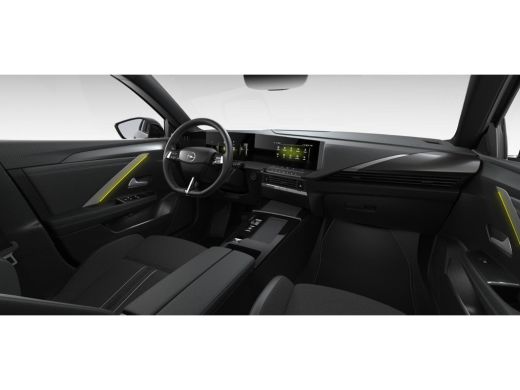 Opel Astra Opel GS | 18" Lichtmetalen velgen bi-colour met grijze accenten, Pentagon | 3,7 kW boordlader (en... ActivLease financial lease