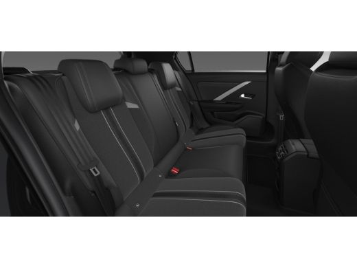 Opel Astra Opel GS | 18" Lichtmetalen velgen bi-colour met grijze accenten, Pentagon | 3,7 kW boordlader (en... ActivLease financial lease