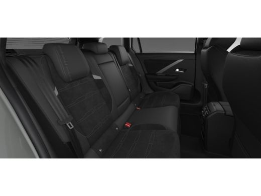 Opel Astra Opel GS | 18" Lichtmetalen velgen bi-colour met grijze accenten, Pentagon | 3,7 kW boordlader (en... ActivLease financial lease