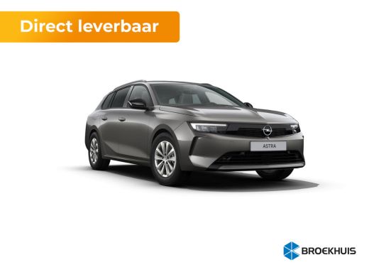 Opel Astra Opel Business Edition | AGR-gecertificeerde bestuurdersstoel en Winterpakket | Achteruitrijcamera... Opel Astra Opel Business Edition | AGR-gecertificeerde bestuurdersstoel en Winterpakket | Achteruitrijcamera...