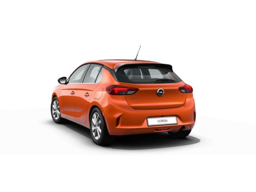 Opel Corsa Opel Elegance | 16" Lichtmetalen velgen, 8 spaaks met 195/55 R16 banden | 3-spaaks lederen stuurw... ActivLease financial lease