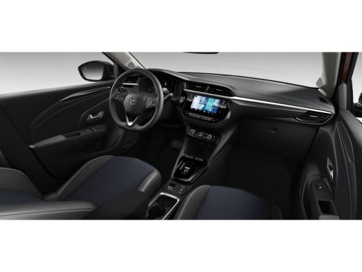 Opel Corsa Opel Elegance | 16" Lichtmetalen velgen, 8 spaaks met 195/55 R16 banden | 3-spaaks lederen stuurw... ActivLease financial lease