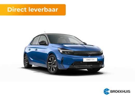 Opel Corsa Opel YES | LED koplampen met LED dagrijverlichting | Licht- en regensensor | Parkeersensoren achter Opel Corsa Opel YES | LED koplampen met LED dagrijverlichting | Licht- en regensensor | Parkeersensoren achter