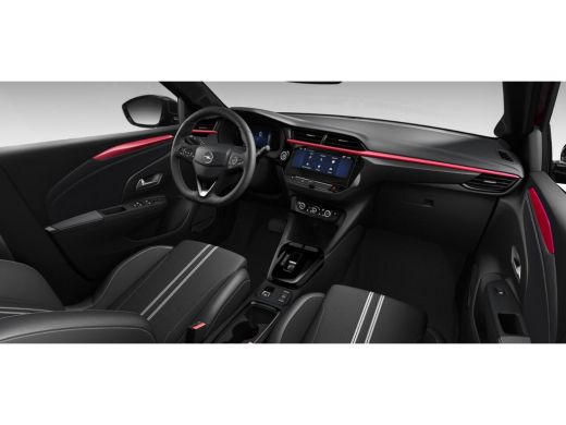 Opel CORSA-E Opel YES - Electric | 11 kW boordlader | Electronic Climate Control (ECC) | Keyless Start ActivLease financial lease