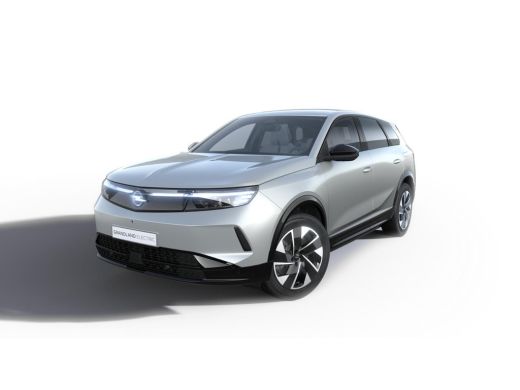 Opel Grandland Opel GS - Electric | Draadloze telefoonlader (Inductie) | Elektronische klimaatregeling met twee ... ActivLease financial lease