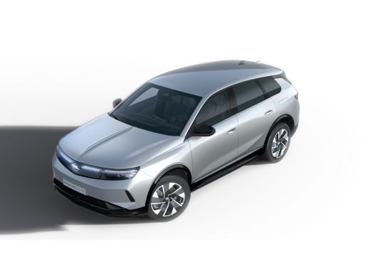 Opel Grandland Opel GS - Electric | Draadloze telefoonlader (Inductie) | Elektronische klimaatregeling met twee ... ActivLease financial lease