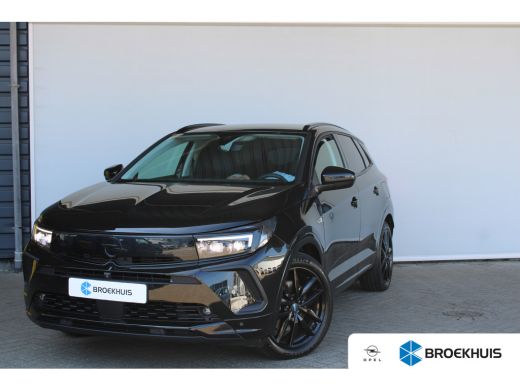 Opel Grandland Opel Ultimate 4x4 300pk | LEDER | Led matrix | Navi | Opel Grandland Opel Ultimate 4x4 300pk | LEDER | Led matrix | Navi |