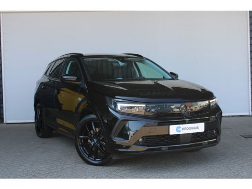 Opel Grandland Opel Ultimate 4x4 300pk | LEDER | Led matrix | Navi | ActivLease financial lease
