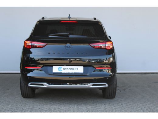 Opel Grandland Opel Ultimate 4x4 300pk | LEDER | Led matrix | Navi | ActivLease financial lease