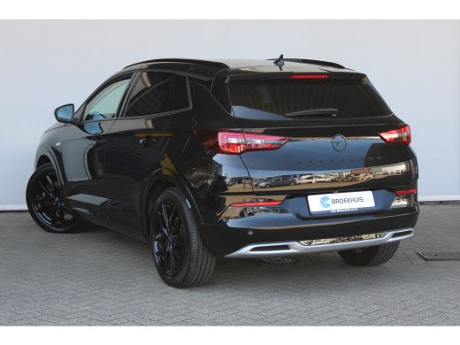 Opel Grandland Opel Ultimate 4x4 300pk | LEDER | Led matrix | Navi | ActivLease financial lease