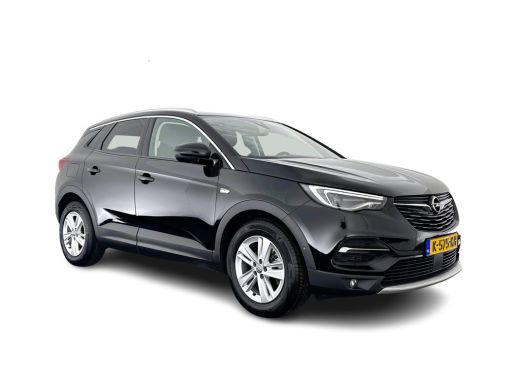 Opel Grandland X 1.2 Turbo Business Executive+-Pack LEATHER-MICROFIBRE | FULL-LED | NAVI-FULLMAP | CAMERA | KEYLES... Opel Grandland X 1.2 Turbo Business Executive+-Pack LEATHER-MICROFIBRE | FULL-LED | NAVI-FULLMAP | CAMERA | KEYLES...