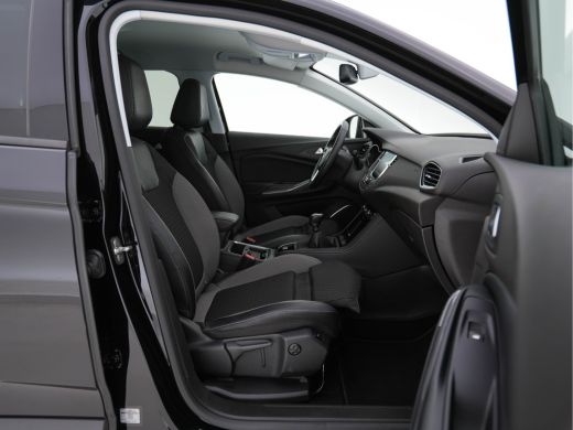 Opel Grandland X 1.2 Turbo Business Executive+-Pack LEATHER-MICROFIBRE | FULL-LED | NAVI-FULLMAP | CAMERA | KEYLES... ActivLease financial lease