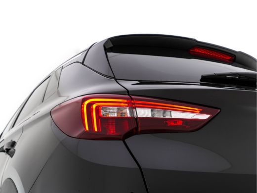 Opel Grandland X 1.2 Turbo Business Executive+-Pack LEATHER-MICROFIBRE | FULL-LED | NAVI-FULLMAP | CAMERA | KEYLES... ActivLease financial lease
