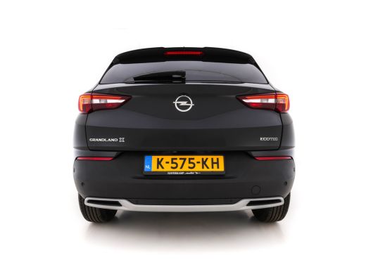 Opel Grandland X 1.2 Turbo Business Executive+-Pack LEATHER-MICROFIBRE | FULL-LED | NAVI-FULLMAP | CAMERA | KEYLES... ActivLease financial lease