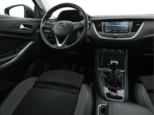 Opel Grandland X 1.2 Turbo Business Executive+-Pack LEATHER-MICROFIBRE | FULL-LED | NAVI-FULLMAP | CAMERA | KEYLES... ActivLease financial lease