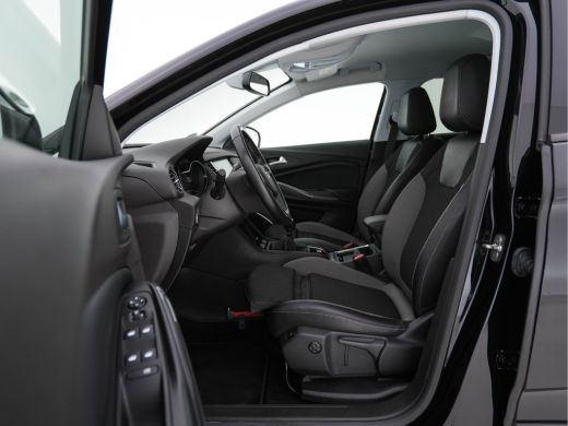 Opel Grandland X 1.2 Turbo Business Executive+-Pack LEATHER-MICROFIBRE | FULL-LED | NAVI-FULLMAP | CAMERA | KEYLES... ActivLease financial lease