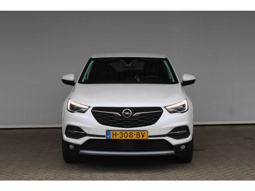 Opel Grandland X 1.2 Turbo Business Executive | Dodehoek detectie | Koplampen adaptief | Lichtmetalen velgen 18" ActivLease financial lease