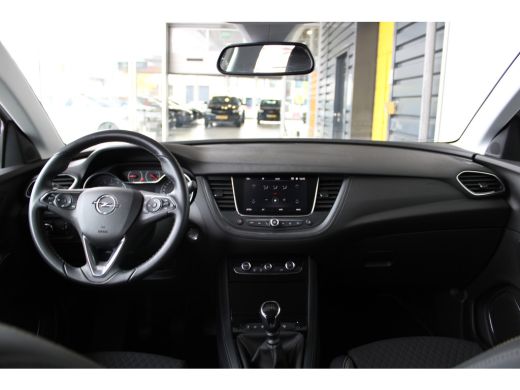 Opel Grandland X 1.2 Turbo Business Executive | Dodehoek detectie | Koplampen adaptief | Lichtmetalen velgen 18" ActivLease financial lease