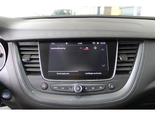 Opel Grandland X 1.2 Turbo Business Executive | Dodehoek detectie | Koplampen adaptief | Lichtmetalen velgen 18" ActivLease financial lease