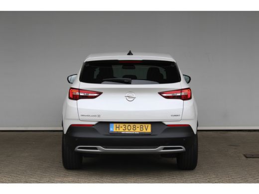 Opel Grandland X 1.2 Turbo Business Executive | Dodehoek detectie | Koplampen adaptief | Lichtmetalen velgen 18" ActivLease financial lease