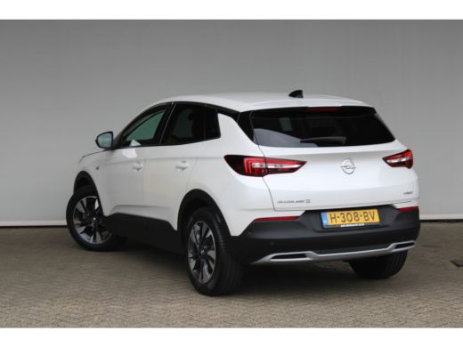 Opel Grandland X 1.2 Turbo Business Executive | Dodehoek detectie | Koplampen adaptief | Lichtmetalen velgen 18" ActivLease financial lease
